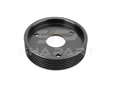 6.31050 Pulley, d: 29 mm, D: 94 mm, W: 24.5 mm