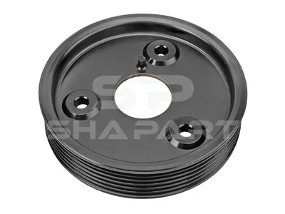 6.31051 Pulley, d: 29 mm, D: 103 mm, W: 24 mm