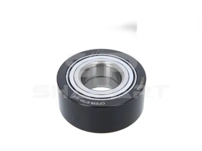6.31052 Tension roller, d: 39 mm, D: 90 mm, W: 37 mm