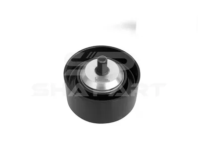 6.31056 Tension roller, D: 78 mm, M10 x 1,5, W: 38 mm