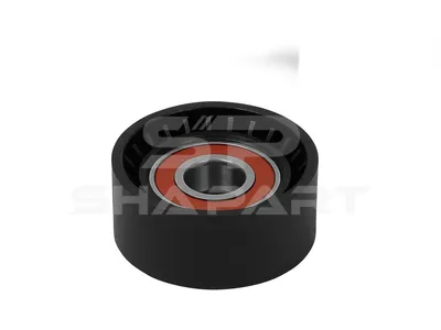 6.31057 Tension roller, d: 17 mm, D: 60 mm, W: 25.5 mm