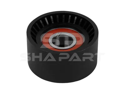 6.31058 Tension roller, d: 17 mm, D: 60 mm, W: 31 mm