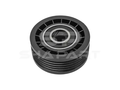 6.31062 Tension roller, d: 10 mm, D: 63.5 mm, W: 26 mm