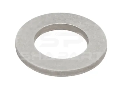 6.33091 Steel washer, d: 9 mm, D: 16 mm, S: 1.6 mm