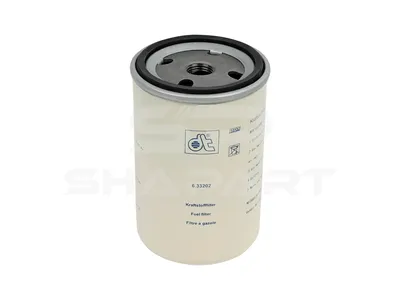 6.33202 Fuel filter, D: 76 mm, M16 x 1,5, H: 119 mm