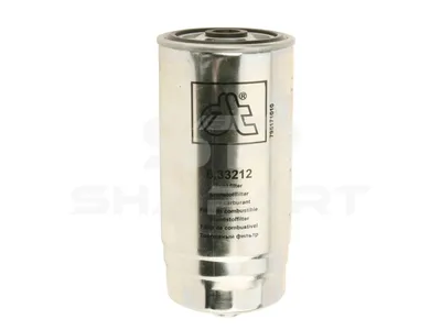 6.33212 Fuel filter, D: 81 mm, M16 x 1,5, H: 179 mm