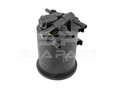 6.33217 Fuel filter, D: 105 mm, H: 167 mm