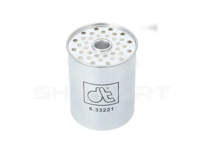 6.33221 Fuel filter, d: 19 mm, D: 88 mm, H: 112 mm