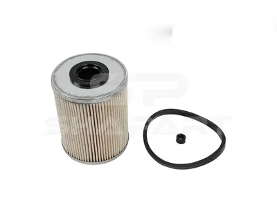 6.33223 Fuel filter insert, d1: 20 mm, d2: 32 mm, D: 70 mm, H: 91 mm