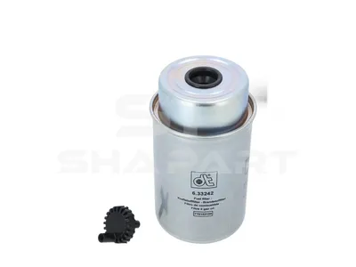 6.33242 Fuel filter, water separator
