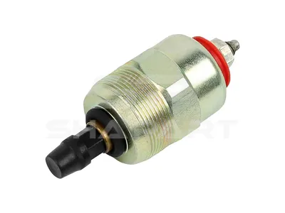 6.33280 Shut-off valve, 24 V, M24 x 1, SW: 24