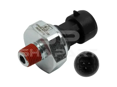 6.33302 Oil pressure sensor, M10 x 1, SW: 25, L: 45.6 mm, 3 poles