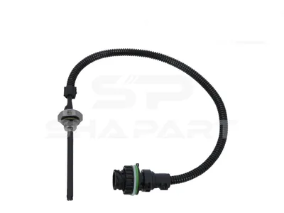 6.33317 Oil level sensor, M16 x 1,5, SW: 27, L: 400 mm, 2 poles
