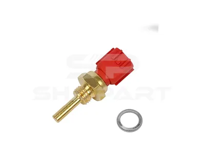 6.33327 Temperature sensor, M12 x 1,5, SW: 19
