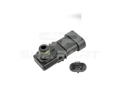 6.33330 Sensor, intake manifold pressure, 3 poles
