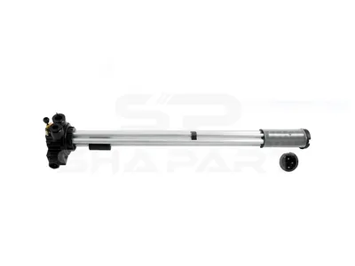 6.33813 Fuel level sensor, L: 540 mm