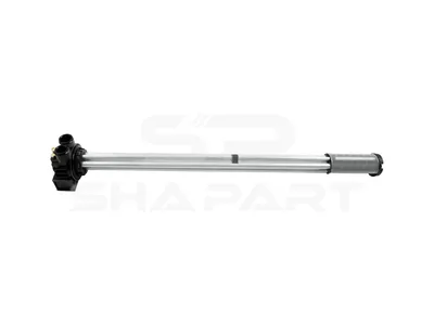 6.33816 Immersion tube, without sensor, L: 600 mm