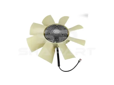 6.35007 Fan with clutch, D: 680 mm