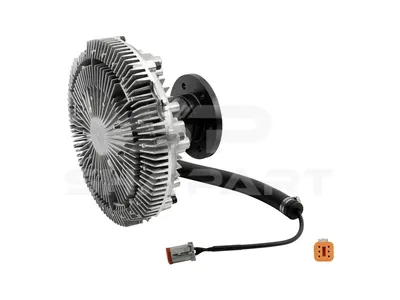 6.35028 Fan clutch, D: 233 mm