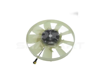 6.35109 Fan with clutch, D: 654 mm