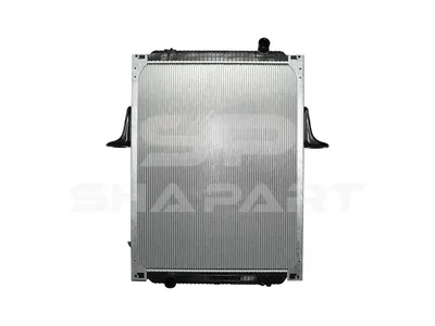 6.35201 Radiator, L: 900 mm, W: 708 mm, T: 42 mm