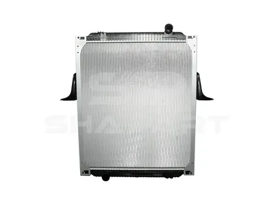 6.35202 Radiator, L: 810 mm, W: 708 mm, T: 52 mm