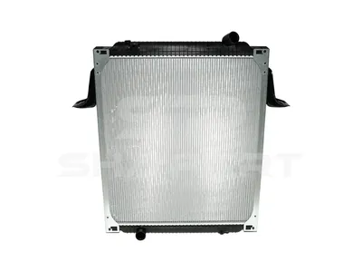 6.35206 Radiator, L: 810 mm, W: 708 mm, T: 52 mm