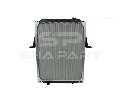 6.35207 Radiator, L: 900 mm, W: 708 mm, T: 52 mm