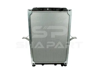 6.35210 Radiator, L: 1020 mm, W: 710 mm, T: 52 mm
