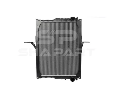 6.35213 Radiator, L: 710 mm, W: 540 mm, T: 48 mm