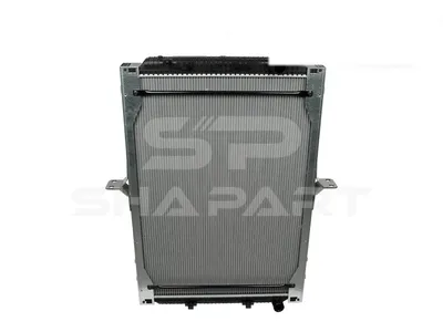 6.35214 Radiator, L: 991 mm, W: 708 mm, T: 52 mm