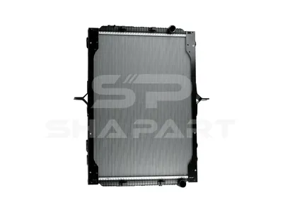 6.35215 Radiator, L: 968 mm, W: 708 mm, T: 52 mm