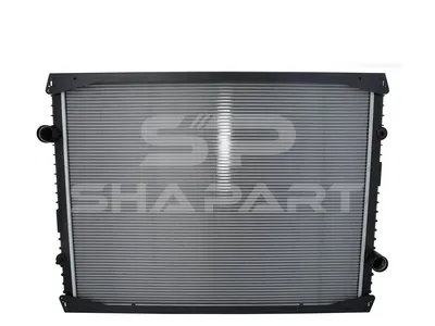 6.35218 Radiator, L: 915 mm, W: 689 mm, T: 48 mm