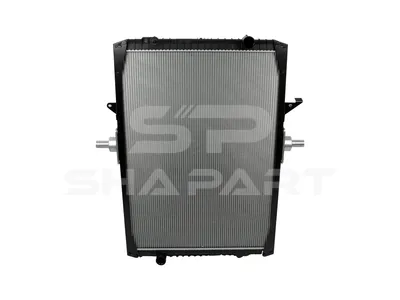 6.35230 Radiator, L: 980 mm, W: 725 mm, T: 52 mm