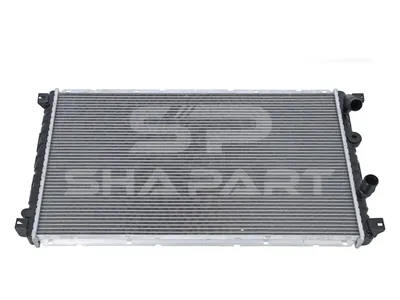 6.35235 Radiator, L: 730 mm, W: 414 mm, T: 32 mm