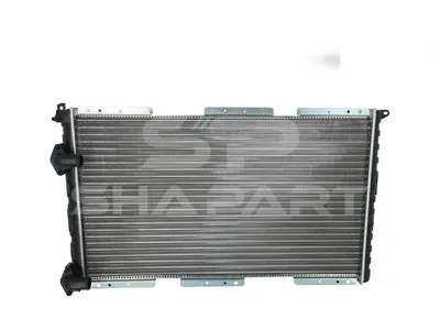 6.35240 Radiator, L: 760 mm, W: 462 mm, T: 46 mm