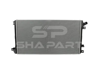 6.35242 Radiator, L: 780 mm, W: 423 mm, T: 42 mm