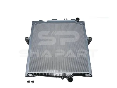 6.35243 Radiator, L: 805 mm, W: 887 mm, T: 52 mm