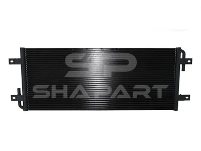 6.35245 Radiator, L: 768 mm, W: 318 mm, T: 25 mm