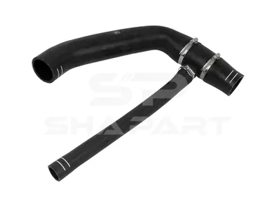 6.35308 Radiator hose, d: 26 mm, d1: 48 mm, d2: 49 mm