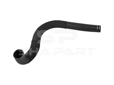 6.35309 Radiator hose, d: 49 mm