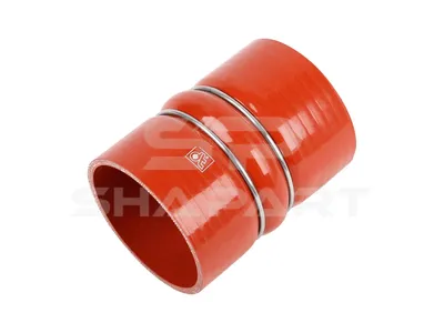 6.35310 Charge air hose, d: 89.5 mm, L: 124 mm
