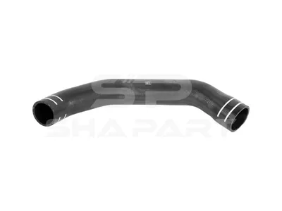 6.35321 Radiator hose, d: 49 mm, d1: 54 mm