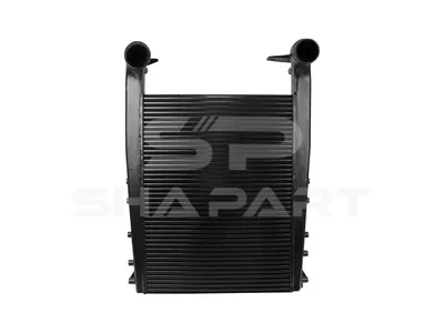 6.35406 Intercooler, L: 593 mm, W: 812 mm, T: 64 mm
