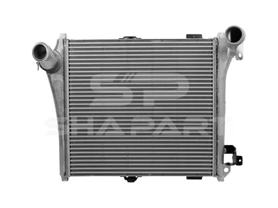 6.35407 Intercooler, L: 700 mm, W: 672 mm, T: 50 mm