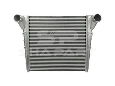 6.35410 Intercooler, L: 690 mm, W: 690 mm, T: 50 mm