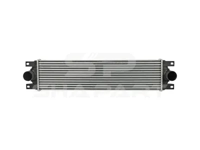 6.35418 Intercooler, L: 740 mm, W: 175 mm, T: 40 mm