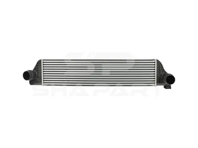 6.35420 Intercooler, L: 730 mm, W: 170 mm, T: 50 mm