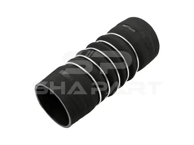 6.35509 Charge air hose, d: 74 mm, L: 210 mm