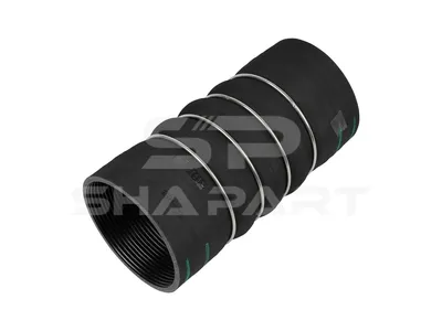 6.35510 Charge air hose, d: 90 mm, L: 195 mm